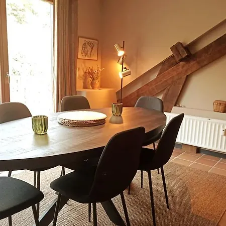 Mariomont-la Terrasse Du Pre Apartment