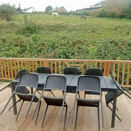 Mariomont-la Terrasse Du Pre Apartment Verviers
