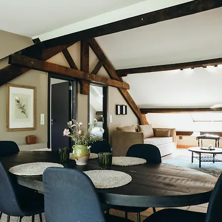 La Terrasse Du Pre By Welchome Verviers