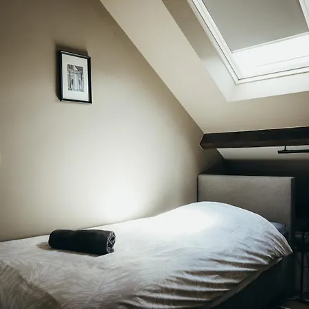 La Terrasse Du Pre By Welchome Apartment Verviers