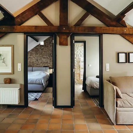 Apartment La Terrasse Du Pre By Welchome Verviers