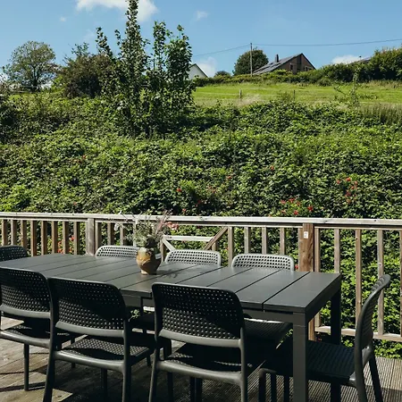 La Terrasse Du Pre By Welchome Daire Verviers